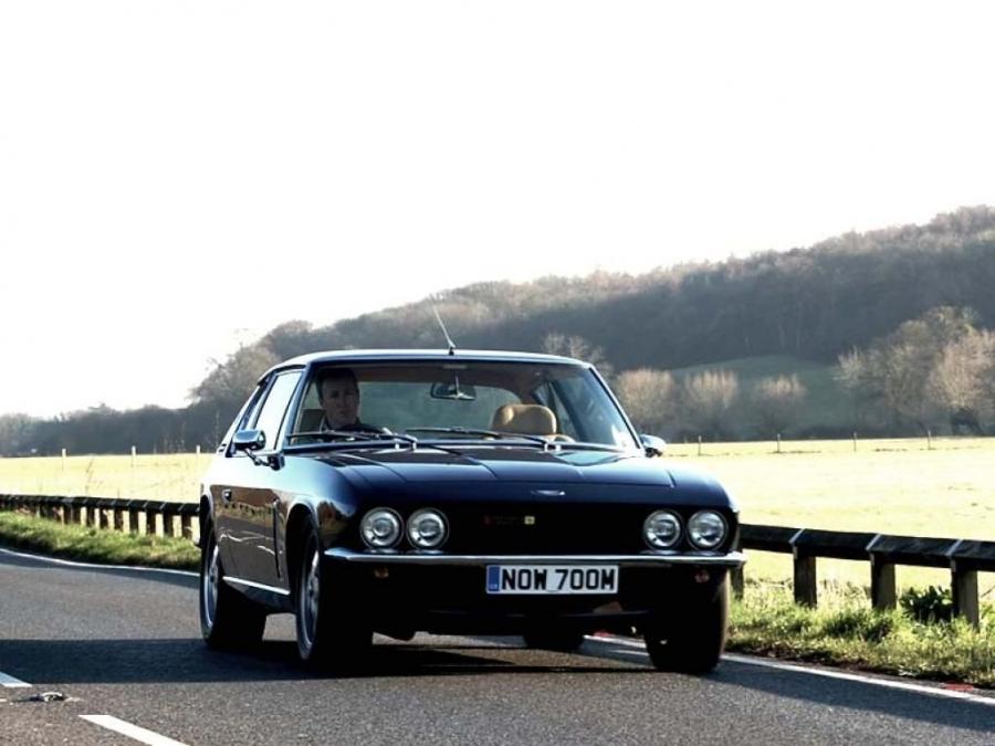  Jensen Interceptor S 2007 года  (фото 12 из 24)